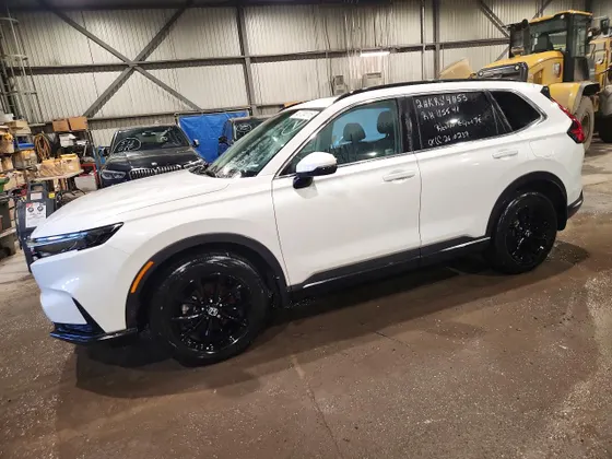 2024 Honda CR-V Sport