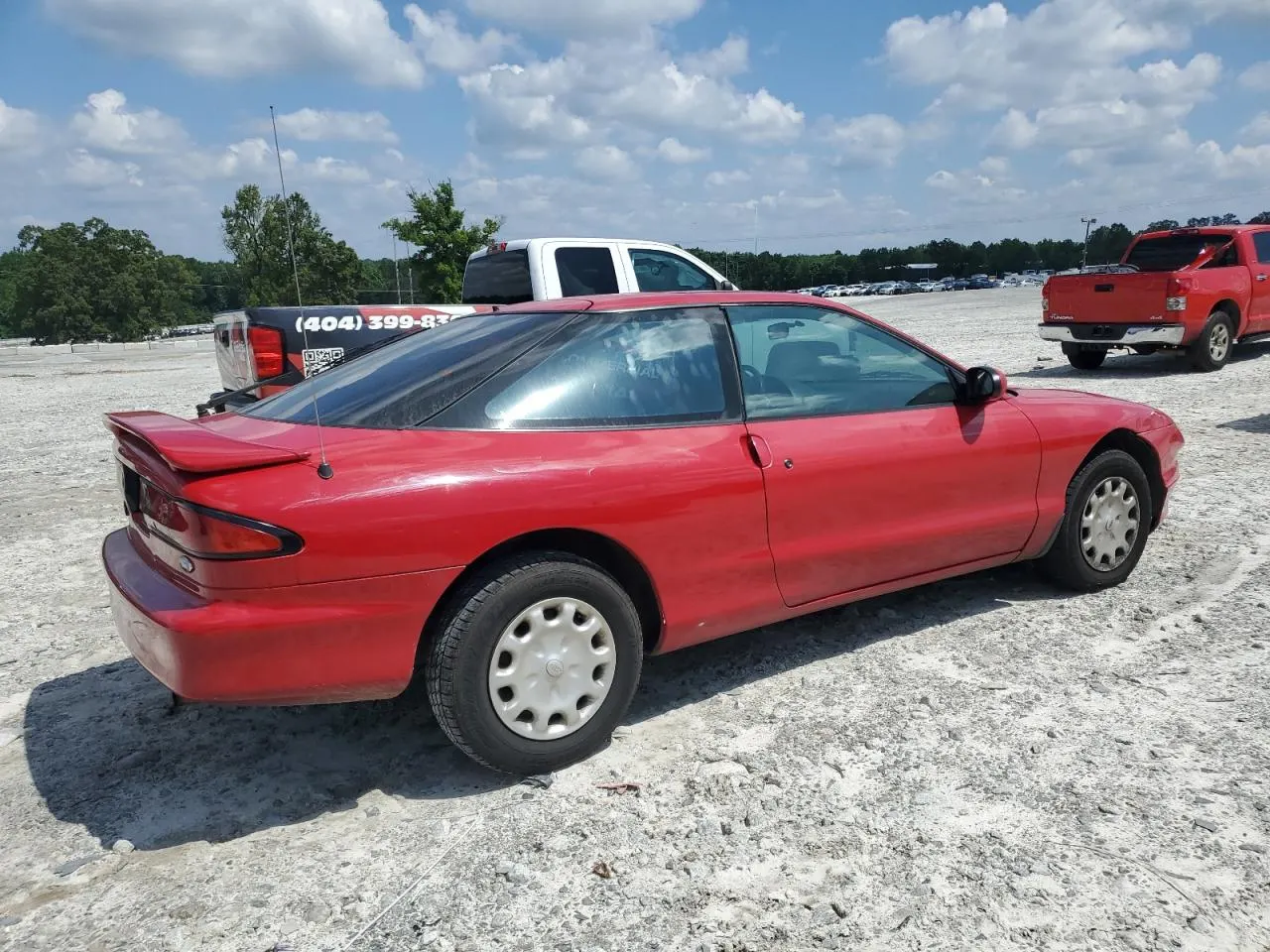 1997 Ford Probe