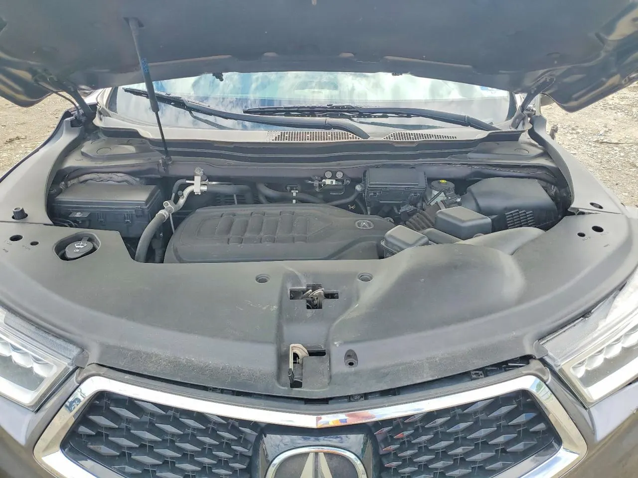 2018 Acura MDX w/Technology Pkg