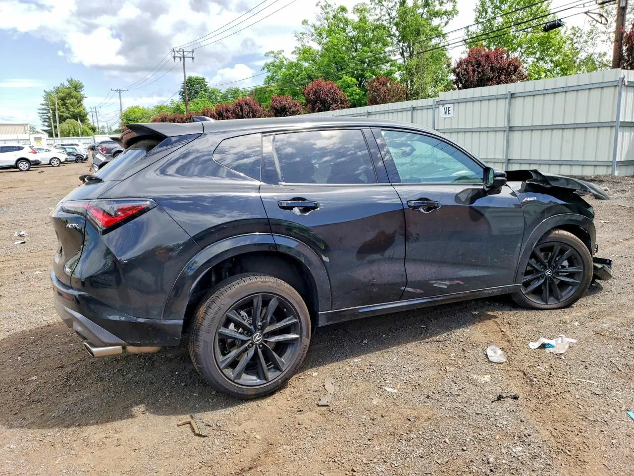 2025 Acura ADX w/A-Spec Advance Package
