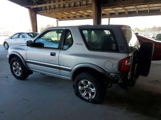 2002 Isuzu Rodeo Sport RODEO