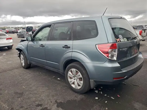 2009 Subaru Forester (Natl) X