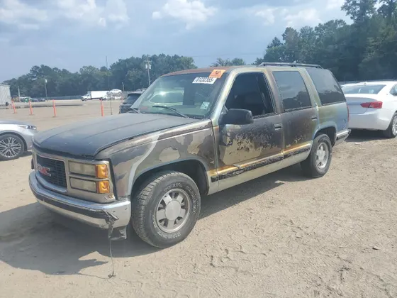 1996 GMC Yukon