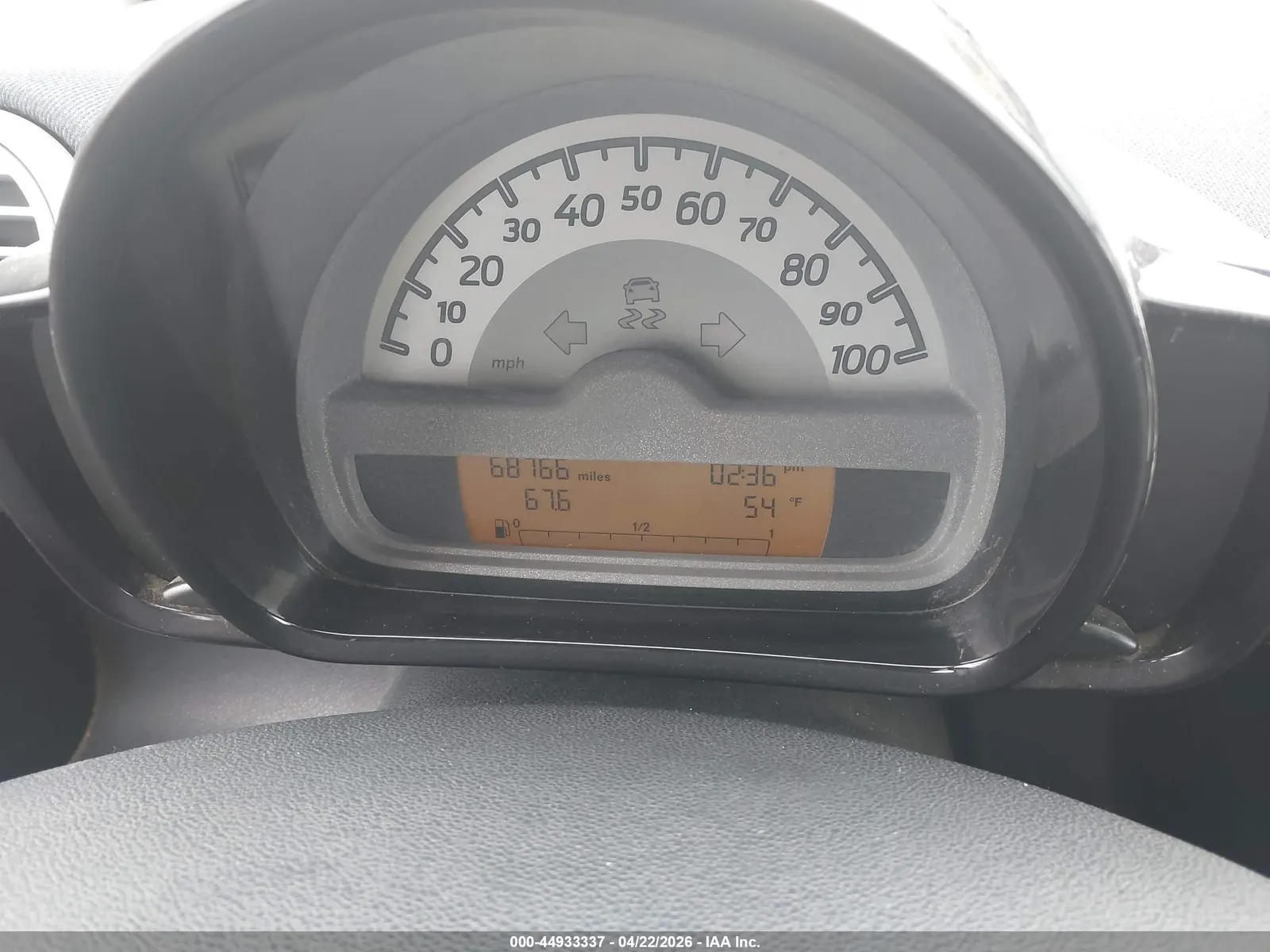 2014 smart fortwo Passion
