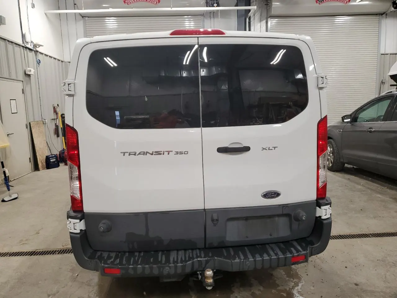 2016 Ford Transit Wagon XLT