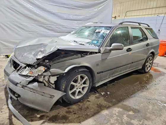 2005 Saab 9-5 Arc