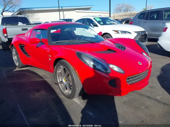 2006 Lotus Elise