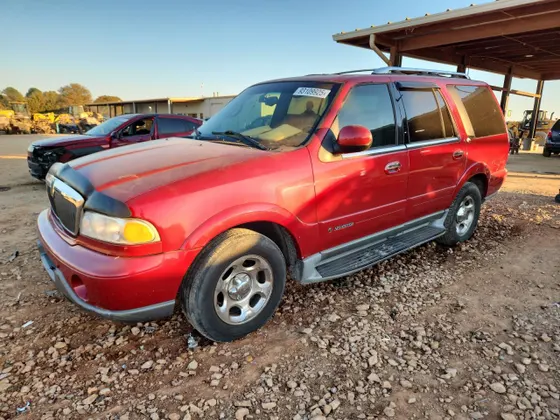 2001 Lincoln Navigator