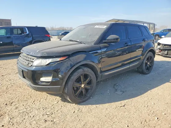 2015 Land Rover Range Rover Evoque Pure Premium
