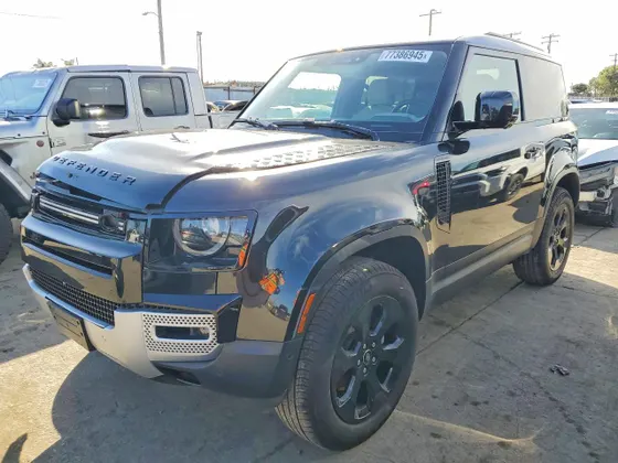 2022 Land Rover Defender S
