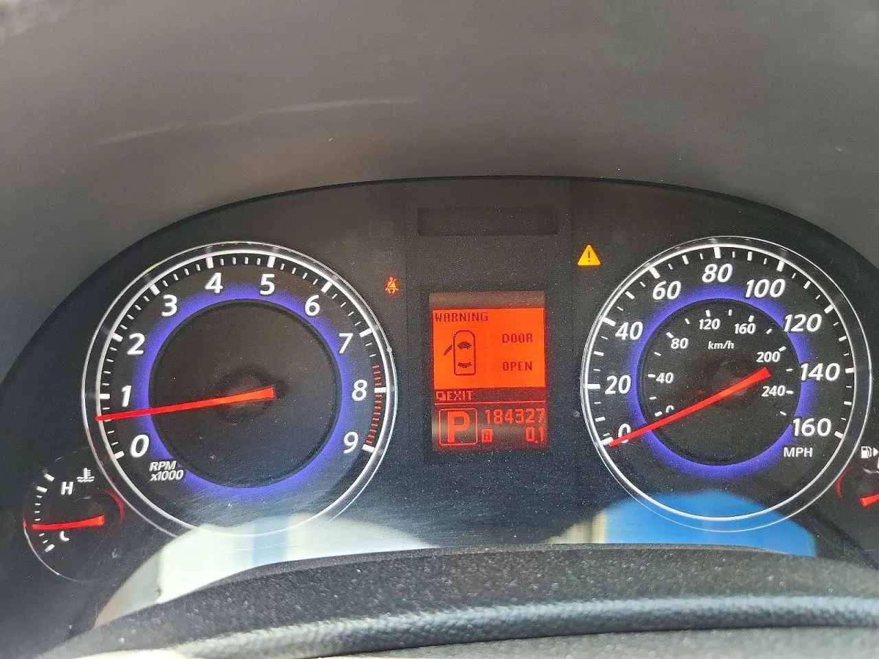2007 INFINITI G35 Sedan G35x