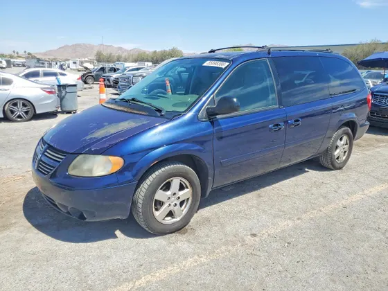 2005 Dodge Caravan SXT