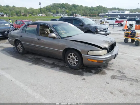 2000 Buick Park Avenue