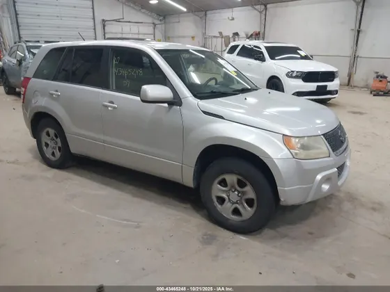 2009 Suzuki Grand Vitara XSPORT