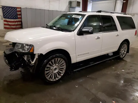 2015 Lincoln Navigator L NAVIGATOR