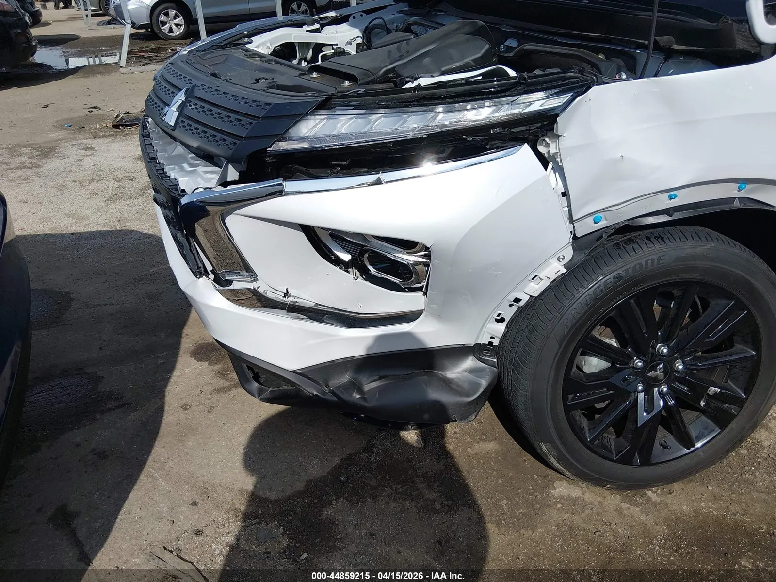 2024 Mitsubishi Eclipse Cross LE