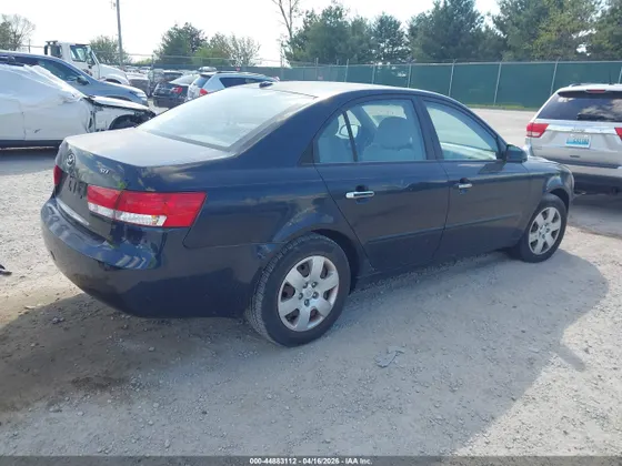 2007 Hyundai Sonata GLS