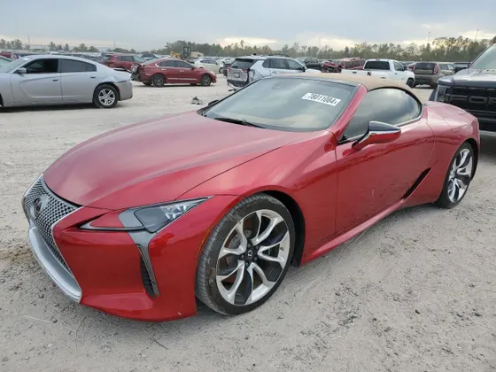 2023 Lexus LC LC 500