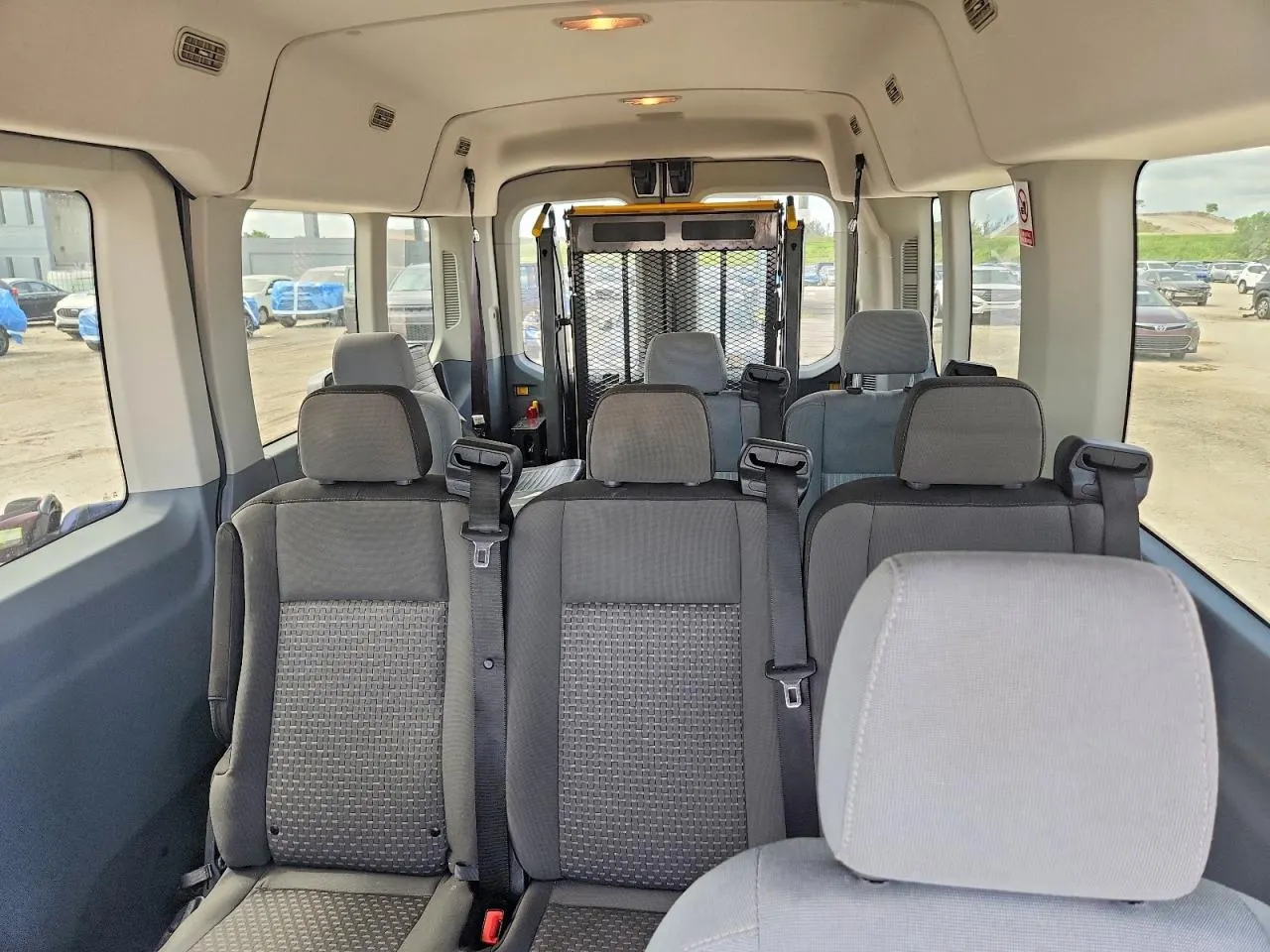 2016 Ford Transit Wagon XL