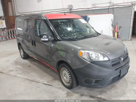 2018 Ram ProMaster City Wagon TRADESMAN