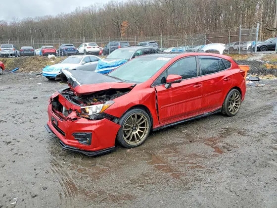 2017 Subaru Impreza Sport