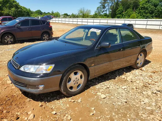 2001 Lexus ES 300 ES