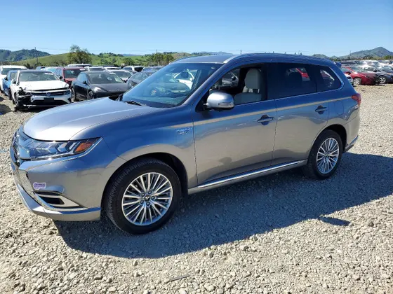 2019 Mitsubishi Outlander PHEV SEL