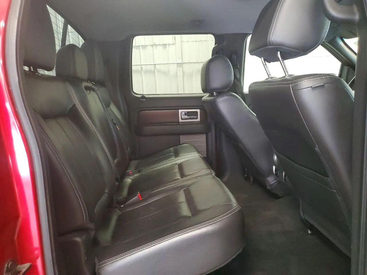 2012 Ford F-150 FX4