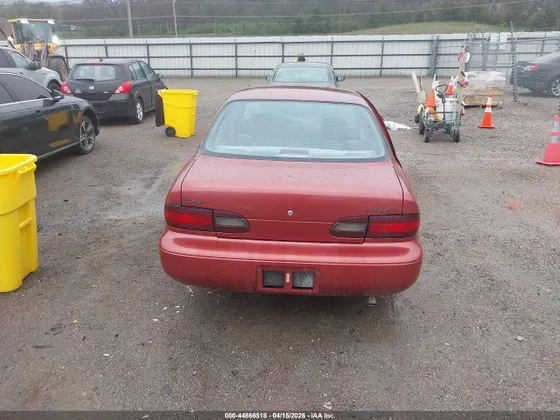 1997 Geo Prizm