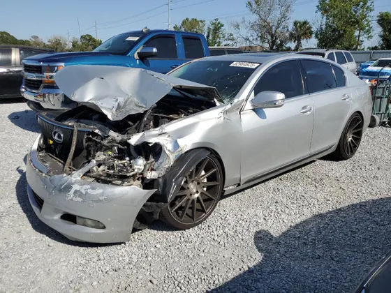 2008 Lexus GS 460 460