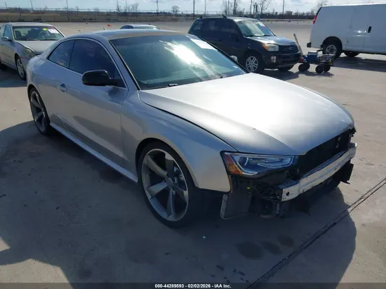 2013 Audi RS 5 4.2