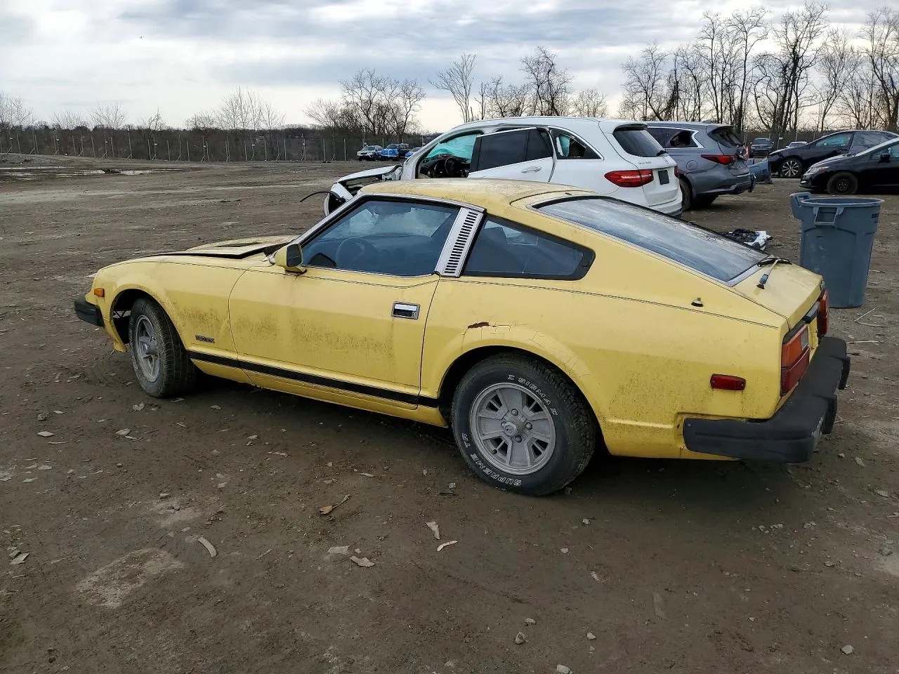 1979 Datsun 280ZX