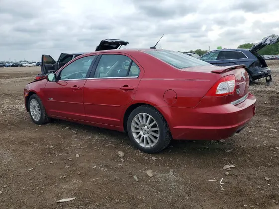 2007 Mercury Milan Premier