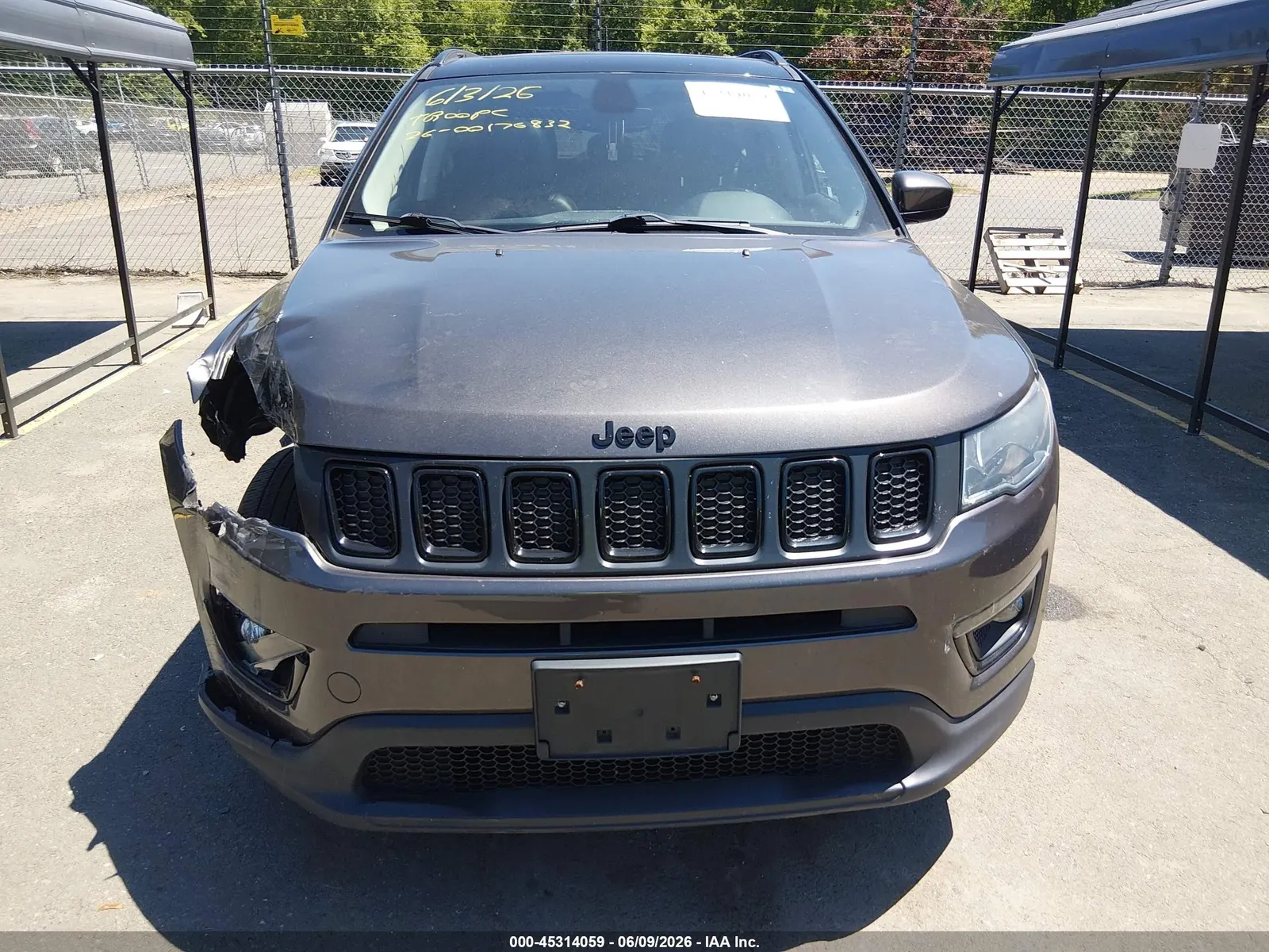 2020 Jeep Compass Latitude