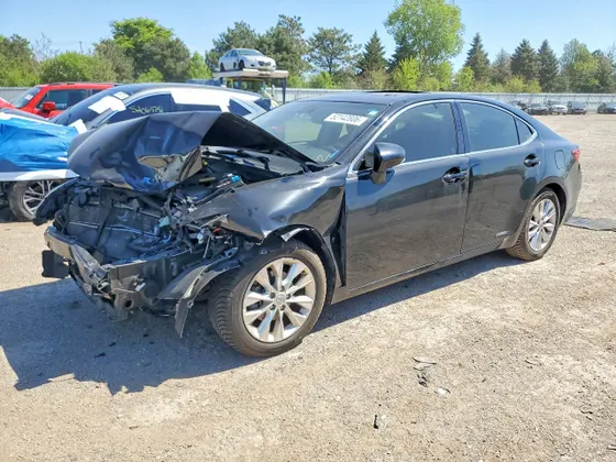 2013 Lexus ES 300h Hybrid
