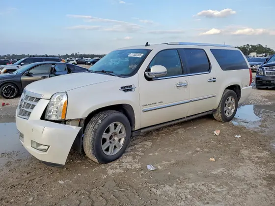 2012 Cadillac Escalade ESV Platinum Edition