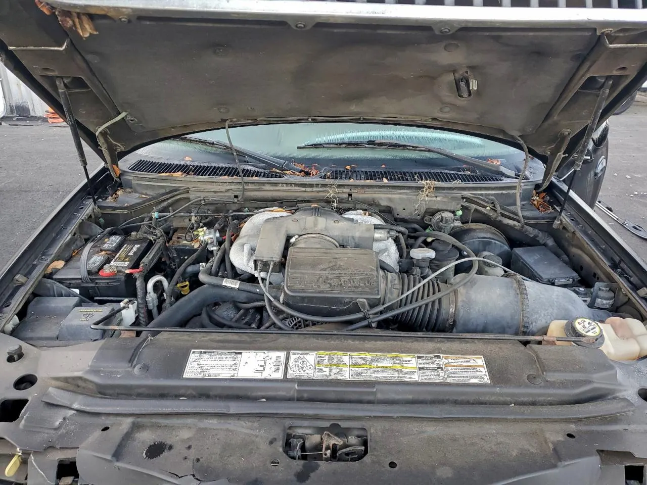 2002 Lincoln Navigator