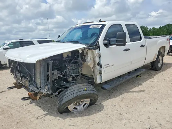 2008 GMC Sierra 2500HD SLE1