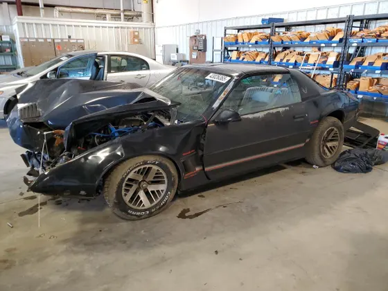 1986 Pontiac Firebird Trans Am