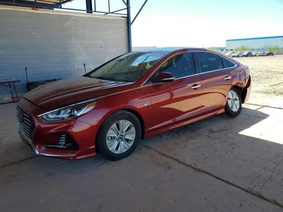 2018 Hyundai Sonata Hybrid SE