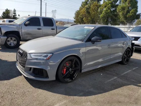 2020 Audi RS 3 Sedan RS3
