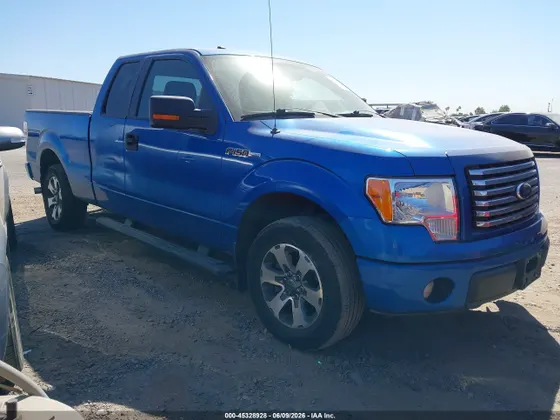 2012 Ford F-150 XLT