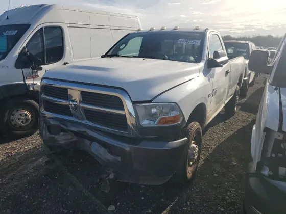 2010 Ram 2500 Outdoorsman
