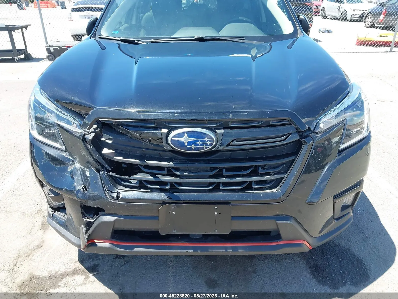 2023 Subaru Forester Sport