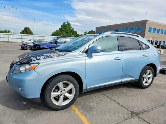 2010 Lexus RX 350 RX