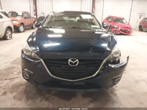 2015 Mazda Mazda3 s Touring