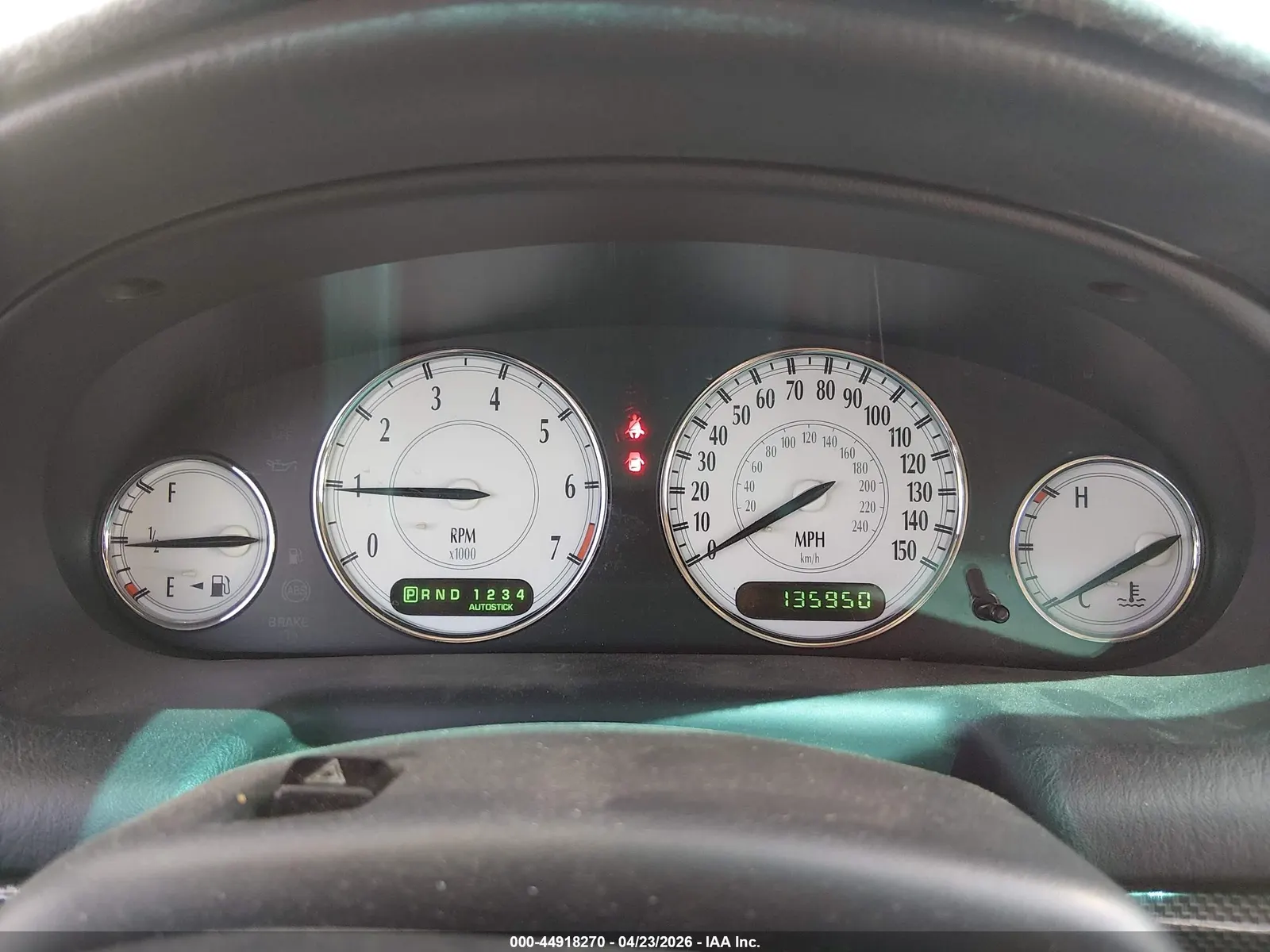 2002 Chrysler 300M Special