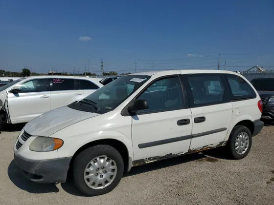 2006 Dodge Caravan C/V C/V