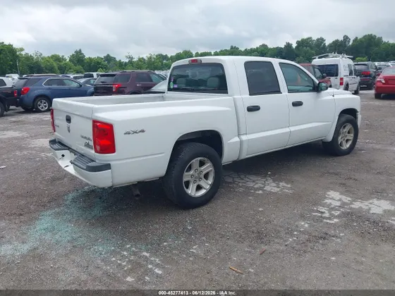 2011 Ram Dakota Bighorn/Lonestar