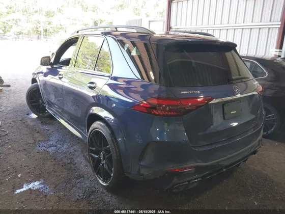 2024 Mercedes-Benz GLE AMG GLE 63 S